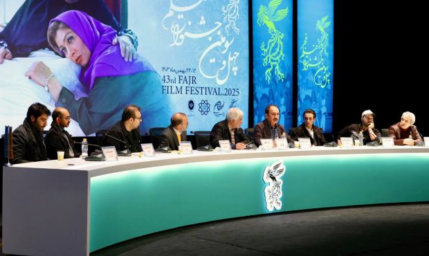 نشست خبری فیلم سینمایی «داد» برگزار شد نشست خبری فیلم سینمایی «داد» برگزار شد