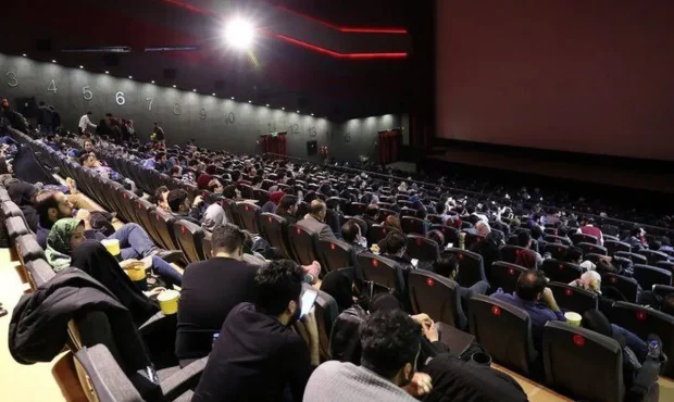 تعداد مخاطبان سینمای ایران از ۳۰ میلیون نفر عبور کرد