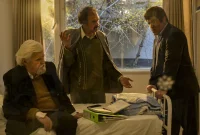 عکسی از «شاه نقش» شاهد احمدلو منتشر شد