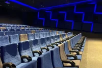 افتتاح پردیس سینمایی خلیج فارس اهواز