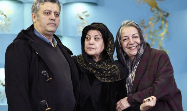 مرضیه برومند مشاور کارگردان فیلم «رها»| مخاطبان از تماشای فیلم راضی هستند