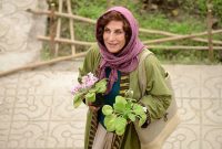 فاطمه معتمد‌آریا راهی آمریکا شد