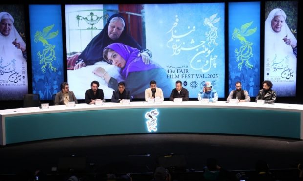 نشست خبری فیلم «کفایت مذاکرات» برگزار شد نشست خبری فیلم «کفایت مذاکرات» برگزار شد