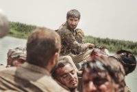 نمایی تازه از تورج الوند در فیلم «اشک هور» منتشر شد