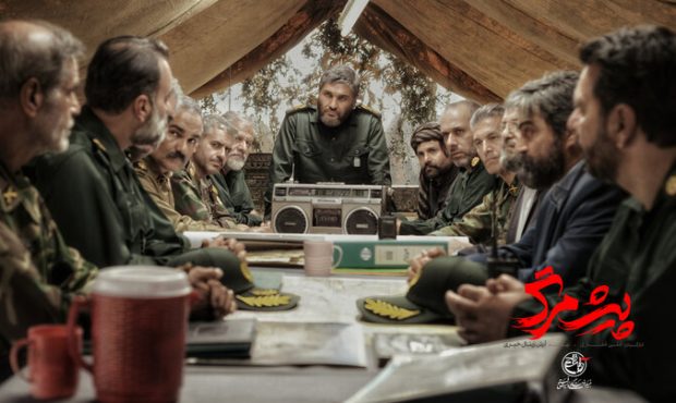انتشار تصویر بازیگر نقش شهید احمد کاظمی در فیلم سینمایی «پیشمرگ» انتشار تصویر بازیگر نقش شهید احمد کاظمی در فیلم سینمایی «پیشمرگ»