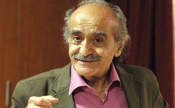 ایرج رضایی دوبلور پیشکسوت درگذشت ایرج رضایی دوبلور پیشکسوت درگذشت