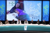 نشست رسانه‌ای فیلم سینمایی «رها» برگزار شد