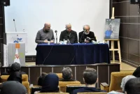 برگزاری مراسم گرامیداشت شاهپور عظیمی