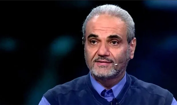 جواد خیابانی گزارشگر دربی ۱۰۵ پایتخت شد جواد خیابانی گزارشگر دربی ۱۰۵ پایتخت شد