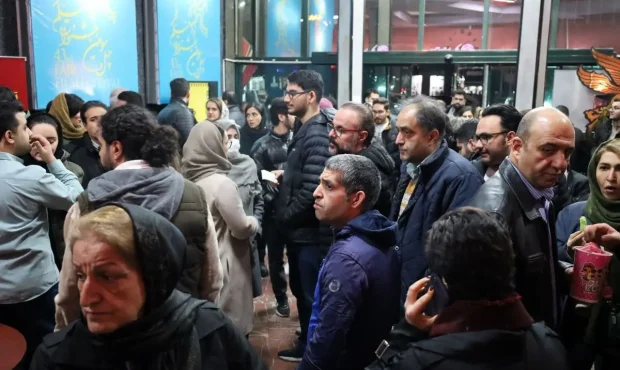 سینمای ایران در بهمنماه چقدر فروخت؟ سینمای ایران در بهمنماه چقدر فروخت؟