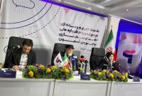 برگزاری نشست خبری دومین جشنواره تولیدات فضای مجازی نوجوان «آسمون»