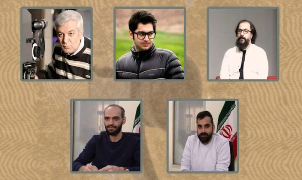 معرفی مدیران بخشهای مختلف جشنواره فیلم کوتاه بسیج معرفی مدیران بخشهای مختلف جشنواره فیلم کوتاه بسیج