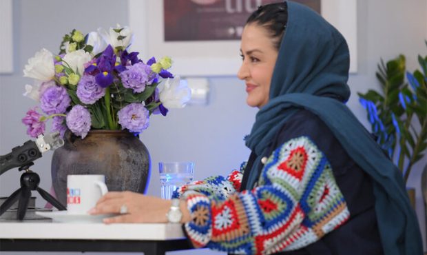 مریلا زارعی پس از ۱۰ سال سکوتش را شکست مریلا زارعی پس از ۱۰ سال سکوتش را شکست