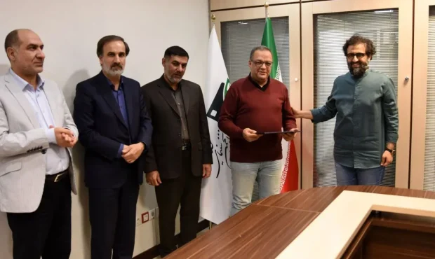 تودیع و معارفه مدیران جدید انجمن سینمای جوانان ایران برگزار شد تودیع و معارفه مدیران جدید انجمن سینمای جوانان ایران برگزار شد