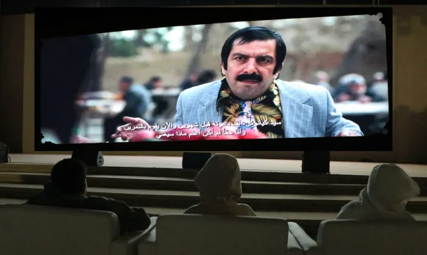 اکران «باغ کیانوش» برای نوجوانان قطری