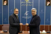 میثم زندگی سرپرست اداره کل دفتر نظارت بر عرضه و نمایش فیلم شد