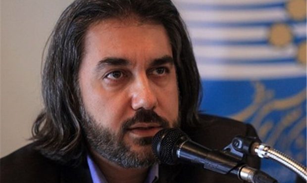 بابک رضایی مدیر کل دفتر موسیقی شد بابک رضایی مدیر کل دفتر موسیقی شد