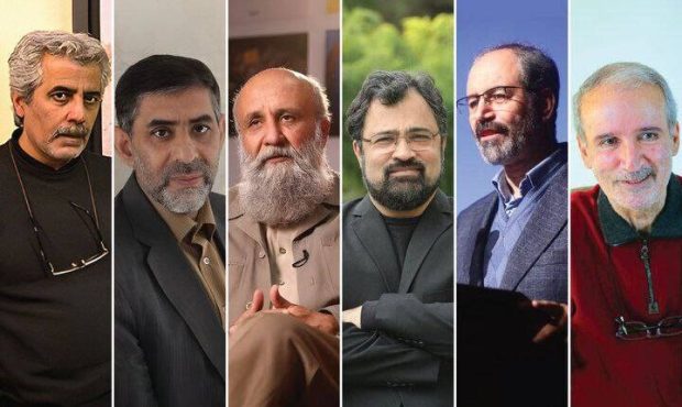 اعضای هیئت انتخاب چهره سال هنر انقلاب معرفی شدند اعضای هیئت انتخاب چهره سال هنر انقلاب معرفی شدند