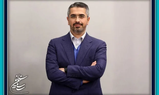 حامد جعفری مدیرعامل بنیاد سینمایی فارابی شد حامد جعفری مدیرعامل بنیاد سینمایی فارابی شد