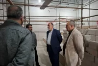تأکید بر نقش هم‌افزایی مسئولان در توسعه زیرساخت‌های فرهنگی