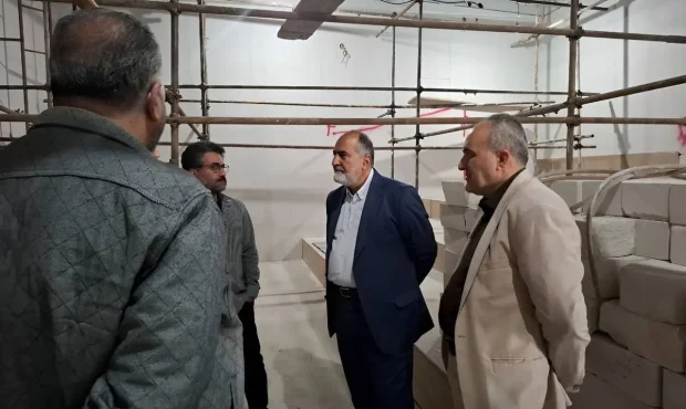 تأکید بر نقش همافزایی مسئولان در توسعه زیرساختهای فرهنگی تأکید بر نقش همافزایی مسئولان در توسعه زیرساختهای فرهنگی