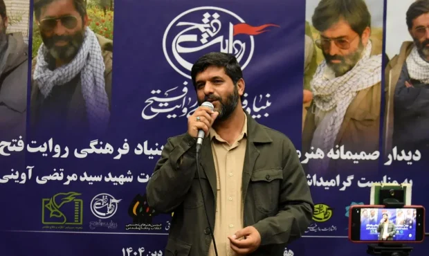 از تولید ۵ فیلم سینمایی تا کشف استعدادهای بازیگری در تئاتر انقلاب و دفاع مقدس از تولید ۵ فیلم سینمایی تا کشف استعدادهای بازیگری در تئاتر انقلاب و دفاع مقدس