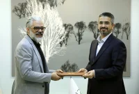 انتصاب محمدرضا تشکری به معاونت بین‌الملل و توسعه بازارهای فارابی