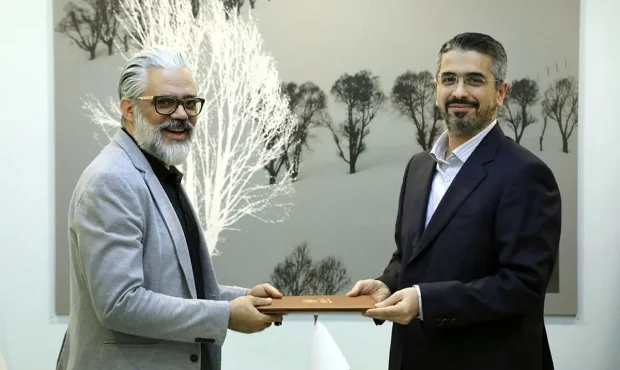انتصاب محمدرضا تشکری به معاونت بین‌الملل و توسعه بازارهای فارابی