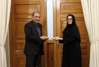 معرفی مشاور دبیر کل در امور شعر، ادبیات و محافل ادبی معرفی مشاور دبیر کل در امور شعر، ادبیات و محافل ادبی
