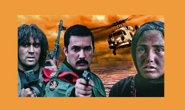پخش فیلم «روز سوم» از شبکه نمایش در هفته خوزستان