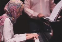 مهین زرین‌پنجه آهنگساز و نوازنده پیانو درگذشت