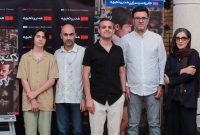 برگزاری مراسم رونمایی فیلم سینمایی «لاک‌پشت و حلزون» در موزه سینما