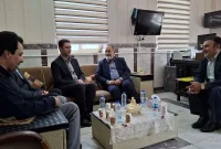 بازدید میدانی مدیرعامل سینماشهر از سینماهای کرمانشاه و ایلام