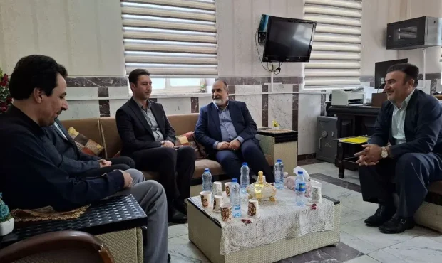 بازدید میدانی مدیرعامل سینماشهر از سینماهای کرمانشاه و ایلام بازدید میدانی مدیرعامل سینماشهر از سینماهای کرمانشاه و ایلام