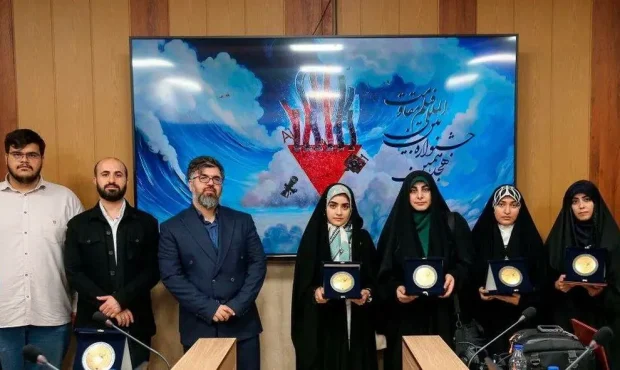 معرفی برگزیدگان بخش هوش مصنوعی هجدهمین جشنواره فیلم مقاومت معرفی برگزیدگان بخش هوش مصنوعی هجدهمین جشنواره فیلم مقاومت