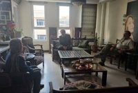 دیدار مدیران سینمایی با هنرمندان آسیب‌دیده سینما