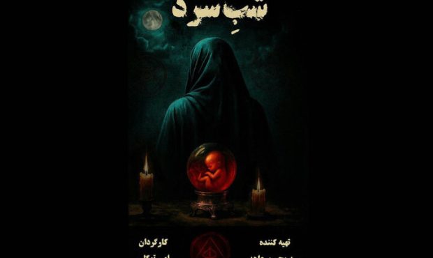 تولید مشترک ایران و فرانسه در فیلم «شب سرد» تولید مشترک ایران و فرانسه در فیلم «شب سرد»