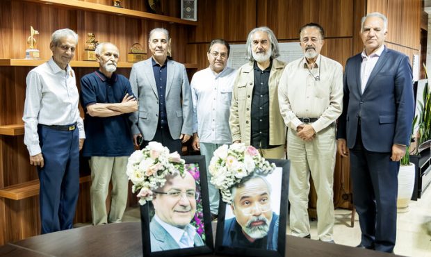 اولین نشست «روایت تجربه» با حضور مدیران سابق دفتر موسیقی برگزار شد اولین نشست «روایت تجربه» با حضور مدیران سابق دفتر موسیقی برگزار شد
