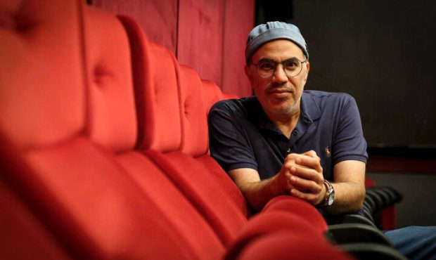 حضور محمد میرعلیاکبری در تئاتر شهر با «الاویاتان» حضور محمد میرعلیاکبری در تئاتر شهر با «الاویاتان»