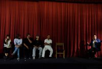 نشست نقد و بررسی «چشم بادومی» در خانه هنرمندان برگزار شد