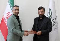 احسان محمدحسنی مشاور بنیاد سینمایی فارابی شد