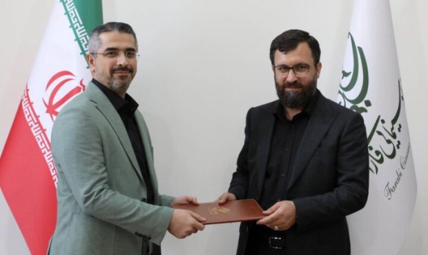 احسان محمدحسنی مشاور بنیاد سینمایی فارابی شد