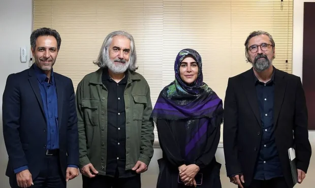 مراسم تکریم و معارفه مدیرعامل انجمن موسیقی برگزار شد مراسم تکریم و معارفه مدیرعامل انجمن موسیقی برگزار شد