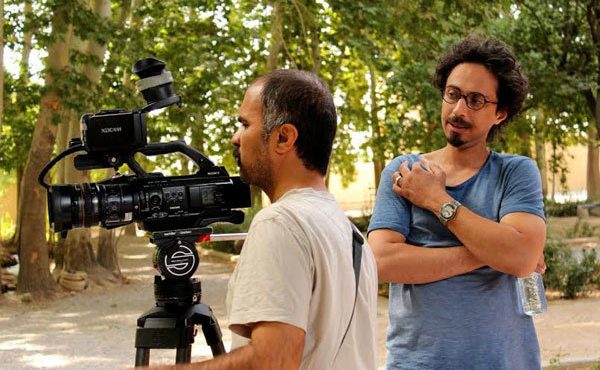 هادی آفریده داور جشنواره بین‌المللی «درخت زردآلو» شد