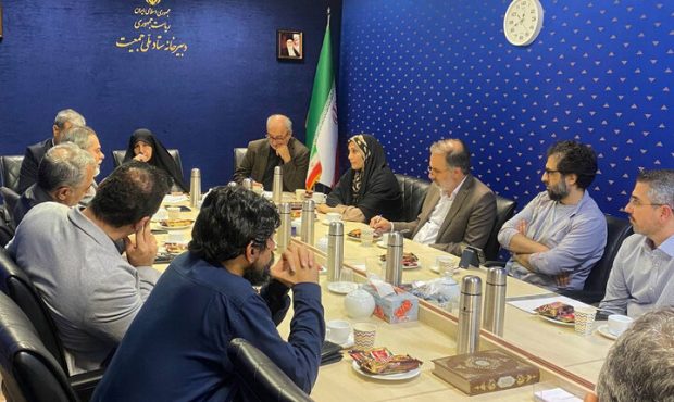 سازمان سینمایی و ستاد جمعیت در مسیر تولید محتوای جمعیت‌محور