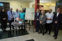 «آماس» به صحنه سنگلج رسید