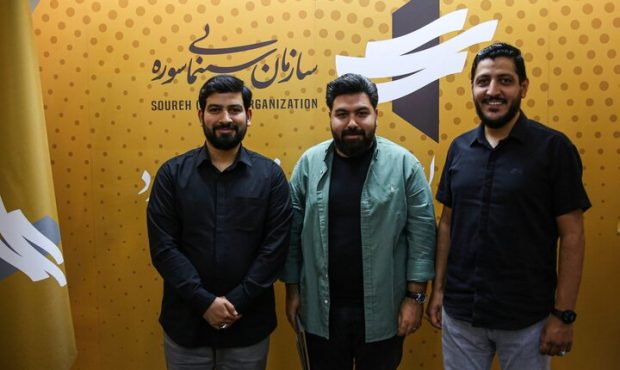 حامد یامین‌پور به‌عنوان مدیرعامل جدید باشگاه فیلم سوره منصوب شد