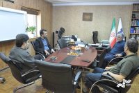 نشست مدیران بنیاد پویانمایی و مرکز گسترش با محور توسعه همکاری‌ها