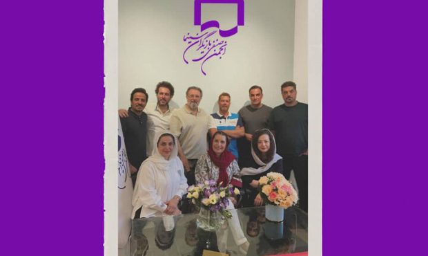 پژمان بازغی رئیس انجمن بازیگران سینما شد