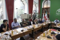 بنیاد فارابی میزبان جلسه پیچینگ فیلمنامه‌های مرتبط با دفاع مقدس